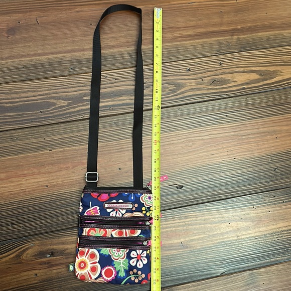 Lily Bloom Floral Boho Purse - Picture 8 of 8